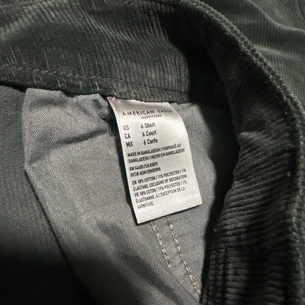 American Eagle Super Stretch Super High-Rise Flare - Picture 3 of 5